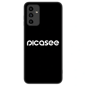 Szilikon tok erre a típusra Samsung Galaxy A04s A047F - Picasee - new logo - white