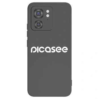 Tok az alábbi mobiltelefonokra Motorola Edge 40 - Picasee - new logo - white