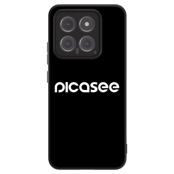 Picasee ULTIMATE CASE Xiaomi 14 - készülékre - Picasee - new logo - white