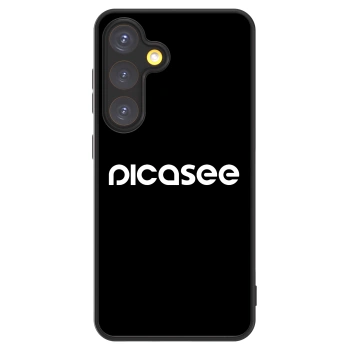 Picasee ULTIMATE CASE PowerShare Samsung Galaxy S24 S921B 5G - készülékre - Picasee - new logo - white