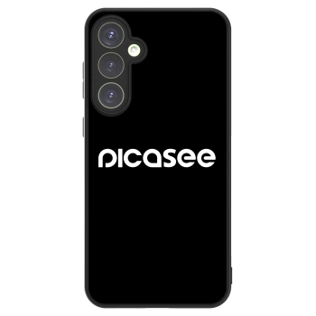 Picasee ULTIMATE CASE PowerShare Samsung Galaxy S23 FE S711B - készülékre - Picasee - new logo - white