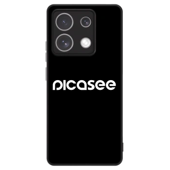 Picasee ULTIMATE CASE Xiaomi Redmi Note 13 5G - készülékre - Picasee - new logo - white
