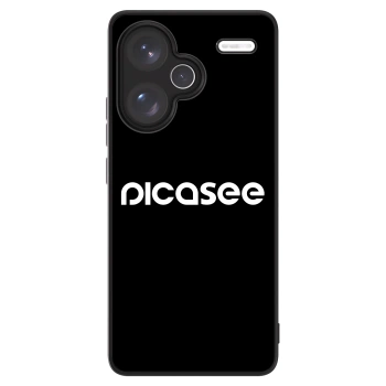 Picasee ULTIMATE CASE Xiaomi Redmi Note 13 Pro+ 5G - készülékre - Picasee - new logo - white