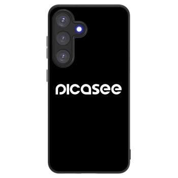 Picasee ULTIMATE CASE Samsung Galaxy A25 A256B 5G - készülékre - Picasee - new logo - white