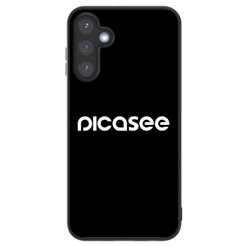 Picasee ULTIMATE CASE Samsung Galaxy A15 A156B 5G - készülékre - Picasee - new logo - white