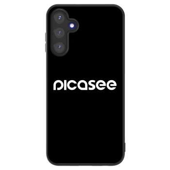 Picasee ULTIMATE CASE Samsung Galaxy A15 A155F 4G - készülékre - Picasee - new logo - white