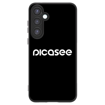 Picasee ULTIMATE CASE Samsung Galaxy A55 5G A556B - készülékre - Picasee - new logo - white