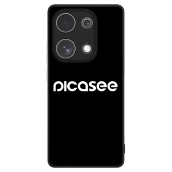 Picasee ULTIMATE CASE Xiaomi Redmi Note 13 Pro 4G - készülékre - Picasee - new logo - white