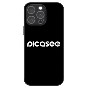 Picasee ULTIMATE CASE MagSafe Apple iPhone 16 Pro Max - készülékre - Picasee - new logo - white