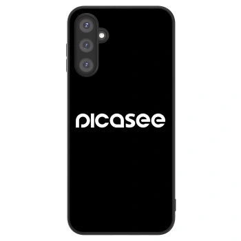 Szilikon tok erre a típusra Samsung Galaxy A05s A057G - Picasee - new logo - white