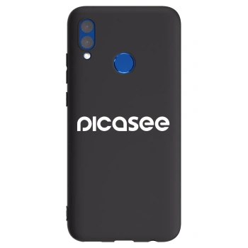 Tok az alábbi mobiltelefonokra Huawei P Smart 2019 - Picasee - new logo - white
