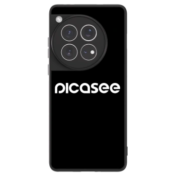 Picasee ULTIMATE CASE OnePlus 12 5G - készülékre - Picasee - new logo - white