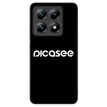 Picasee ULTIMATE CASE Xiaomi 14T Pro - készülékre - Picasee - new logo - white