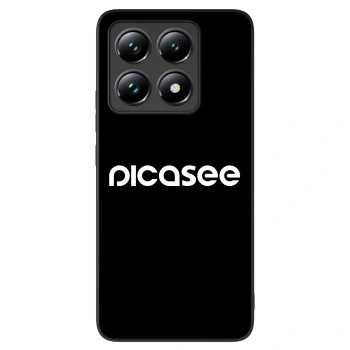 Picasee ULTIMATE CASE Xiaomi 14T - készülékre - Picasee - new logo - white