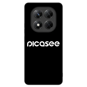 Picasee ULTIMATE CASE Xiaomi Redmi Note 14 Pro 5G - készülékre - Picasee - new logo - white