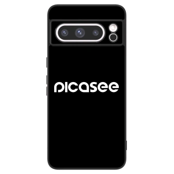 Picasee ULTIMATE CASE Google Pixel 8 Pro - készülékre - Picasee - new logo - white
