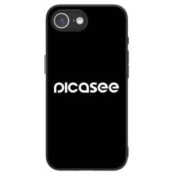 Picasee ULTIMATE CASE MagSafe Apple iPhone 16e - készülékre - Picasee - new logo - white