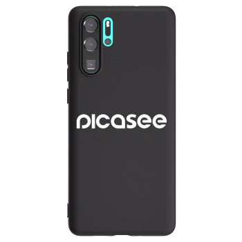 Tok az alábbi mobiltelefonokra Huawei P30 Pro - Picasee - new logo - white
