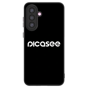 Picasee ULTIMATE CASE Samsung Galaxy A36 5G - készülékre - Picasee - new logo - white