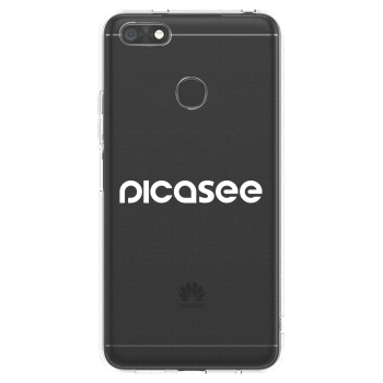 Tok az alábbi mobiltelefonokra Huawei P9 Lite Mini - Picasee - new logo - white