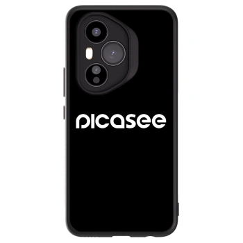 Szilikon tok erre a típusra Honor 400 Pro 5G - Picasee - new logo - white