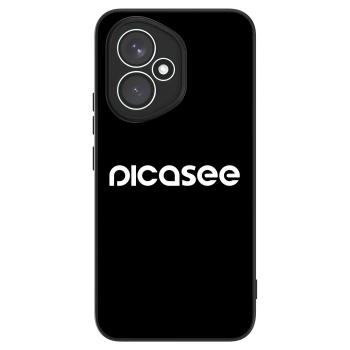 Szilikon tok erre a típusra Honor 400 5G - Picasee - new logo - white