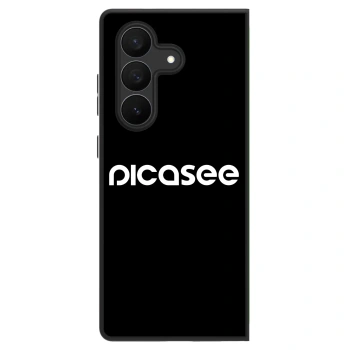 Szilikon tok erre a típusra Samsung Galaxy Z Fold7 5G - Picasee - new logo - white