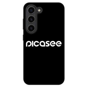 Picasee Fashion Case Samsung Galaxy S23+ 5G - Picasee - new logo - white
