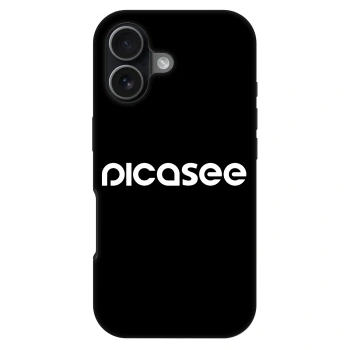 Szilikon tok erre a típusra Apple iPhone 17 - Picasee - new logo - white