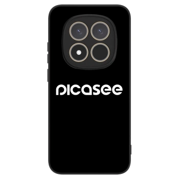 Szilikon tok erre a típusra Xiaomi Redmi Note 15 Pro 4G - Picasee - new logo - white