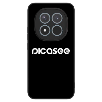 Szilikon tok erre a típusra Xiaomi Redmi Note 15 Pro+ - Picasee - new logo - white