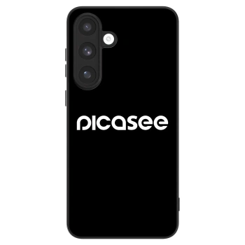 Szilikon tok erre a típusra Samsung Galaxy S25 FE 5G - Picasee - new logo - white