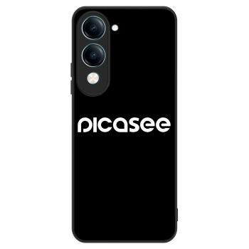 Szilikon tok erre a típusra Vivo Y29s 5G - Picasee - new logo - white