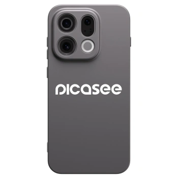 Tok az alábbi mobiltelefonokra OPPO Find X9 - Picasee - new logo - white