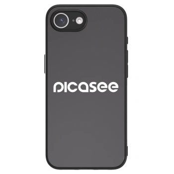 Picasee ULTIMATE CASE MagSafe Apple iPhone 17e - készülékre - Picasee - new logo - white