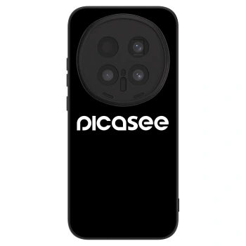 Szilikon tok erre a típusra Honor Magic8 Pro 5G - Picasee - new logo - white