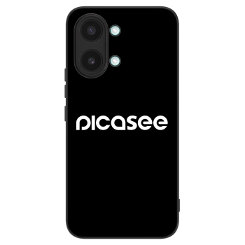 Szilikon tok erre a típusra Xiaomi Poco X8 Pro Max - Picasee - new logo - white