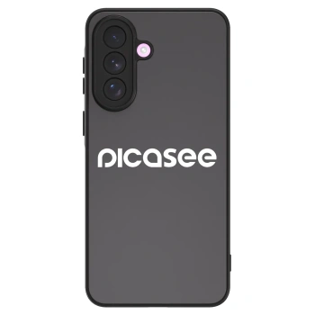 Szilikon tok erre a típusra Samsung Galaxy A57 5G - Picasee - new logo - white