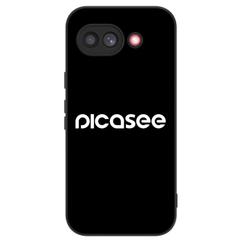 Szilikon tok erre a típusra Google Pixel 10a - Picasee - new logo - white