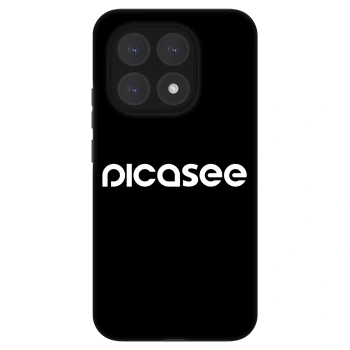 Szilikon tok erre a típusra Xiaomi 15T - Picasee - new logo - white