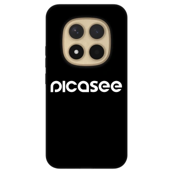 Szilikon tok erre a típusra Xiaomi Redmi Note 15 Pro+ - Picasee - new logo - white