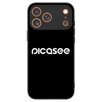 Picasee ULTIMATE CASE Apple iPhone 18 Pro Max - készülékre - Picasee - new logo - white