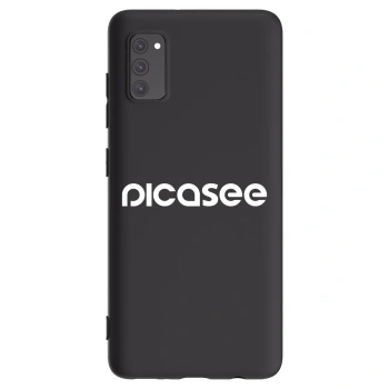 Tok az alábbi mobiltelefonokra Samsung Galaxy A41 A415F - Picasee - new logo - white