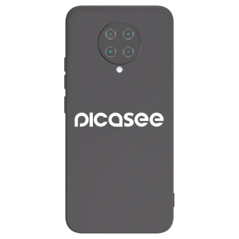 Tok az alábbi mobiltelefonokra Xiaomi Poco F2 Pro - Picasee - new logo - white