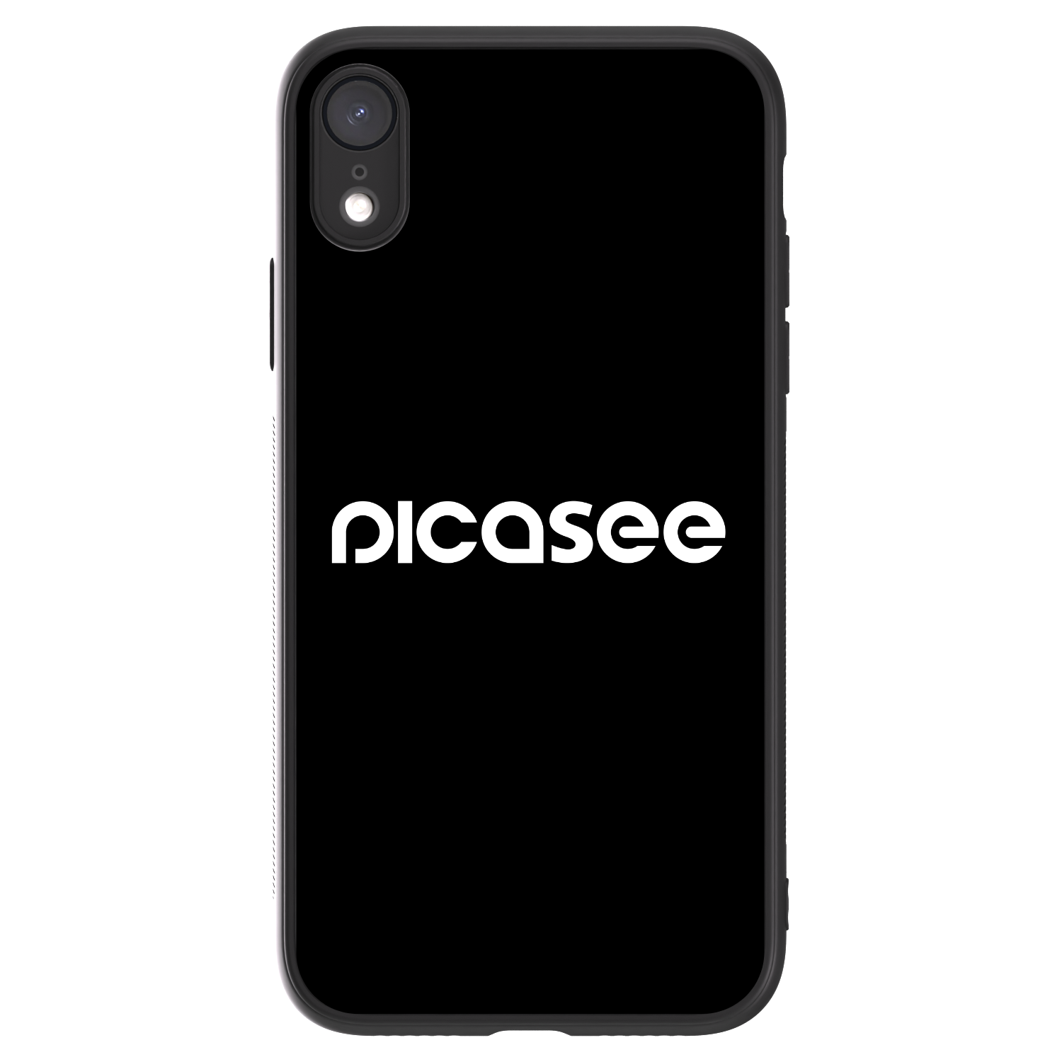 Picasee ULTIMATE CASE Apple iPhone XR - készülékre - Picasee - new logo - white