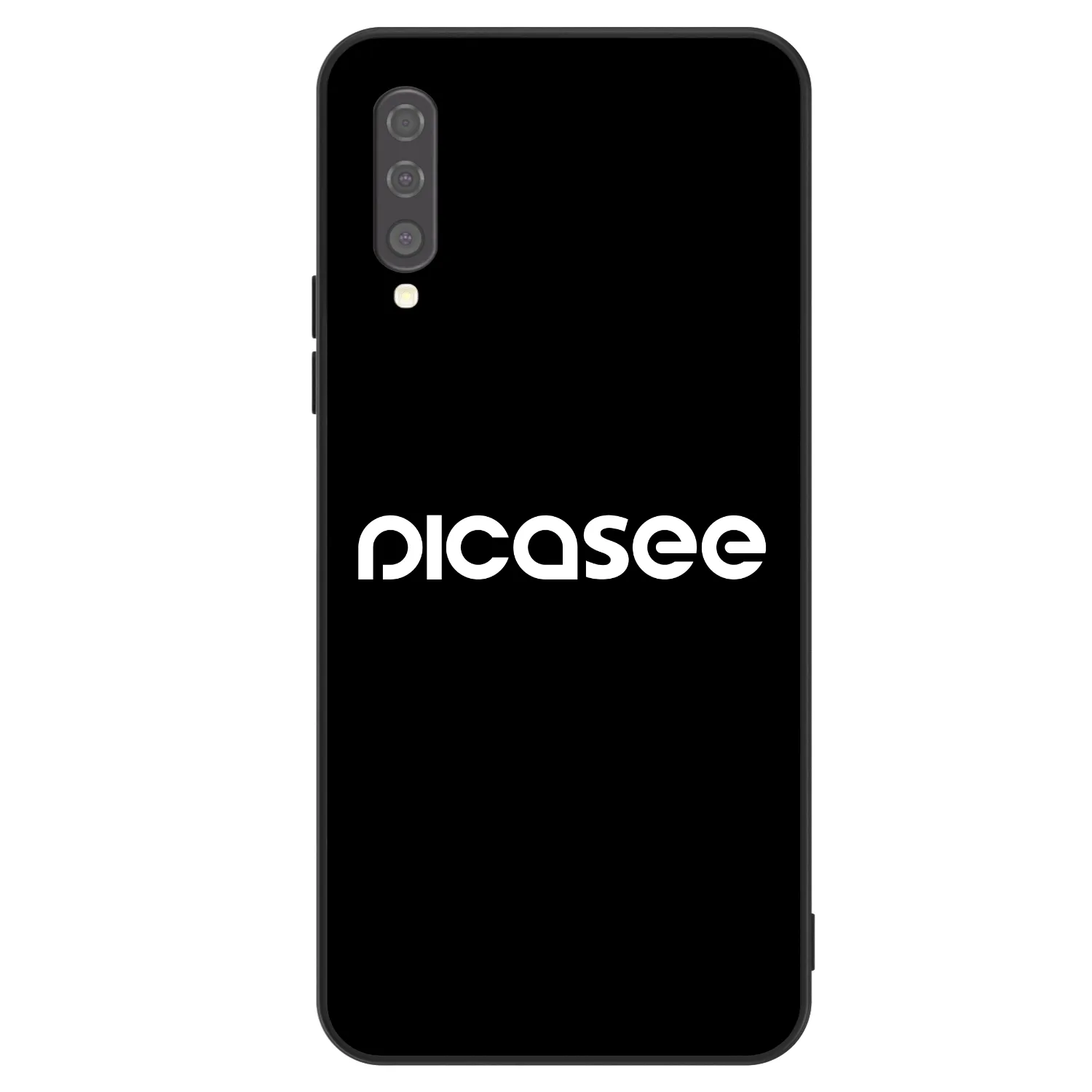 Picasee ULTIMATE CASE Samsung Galaxy A50 A505F - készülékre - Picasee - new logo - white