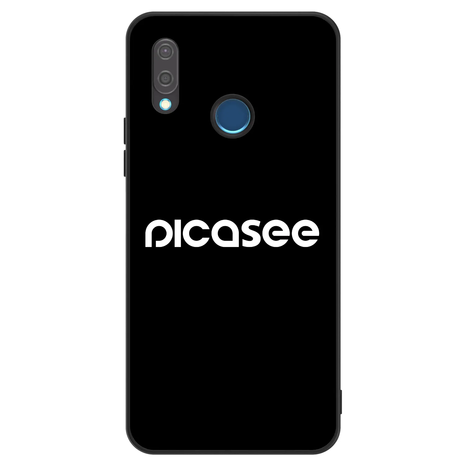 Picasee ULTIMATE CASE Huawei P20 Lite - készülékre - Picasee - new logo - white