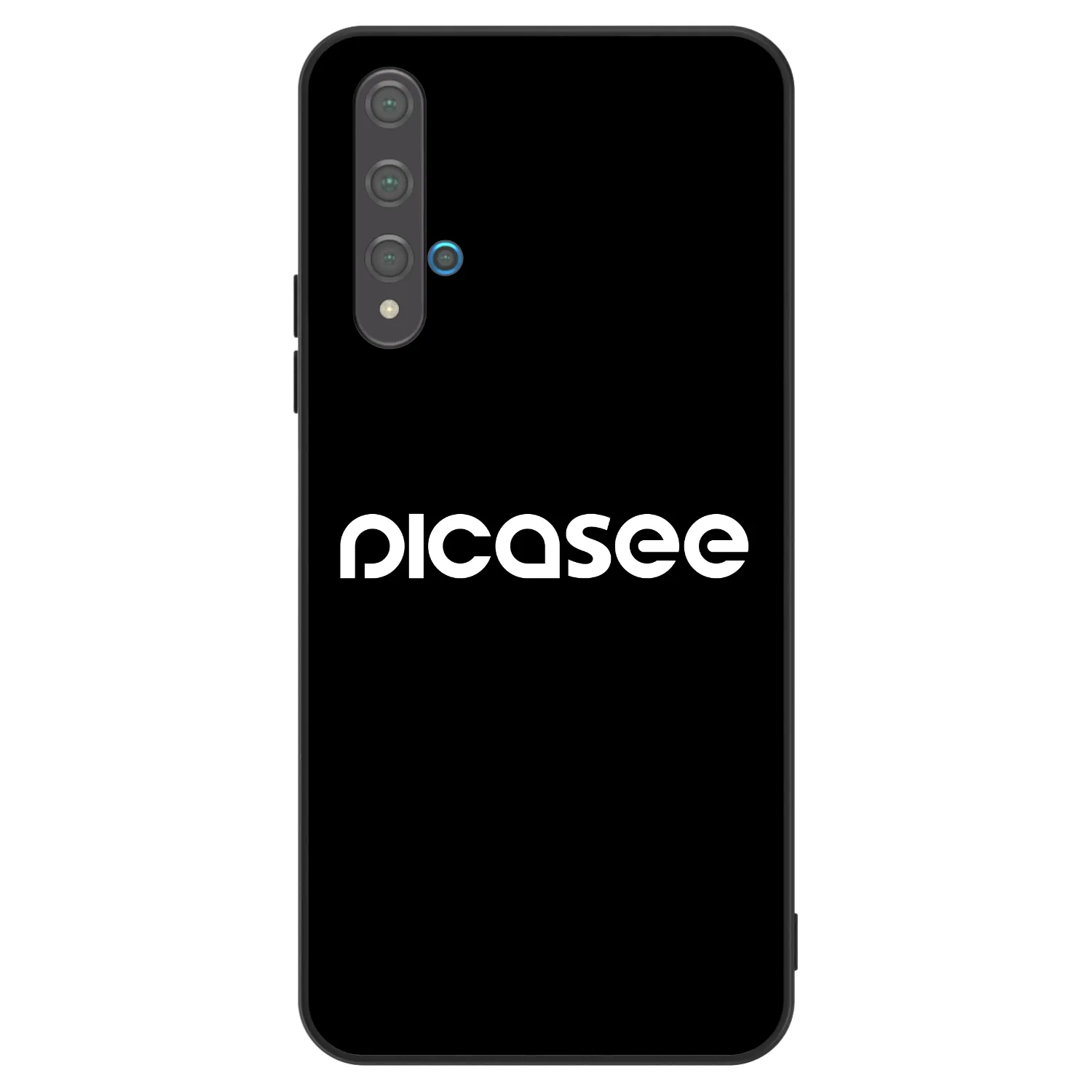 Picasee ULTIMATE CASE Huawei Nova 5T - készülékre - Picasee - new logo - white