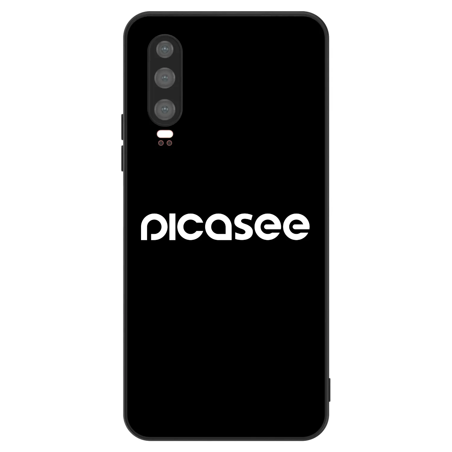 Picasee ULTIMATE CASE Huawei P30 - készülékre - Picasee - new logo - white