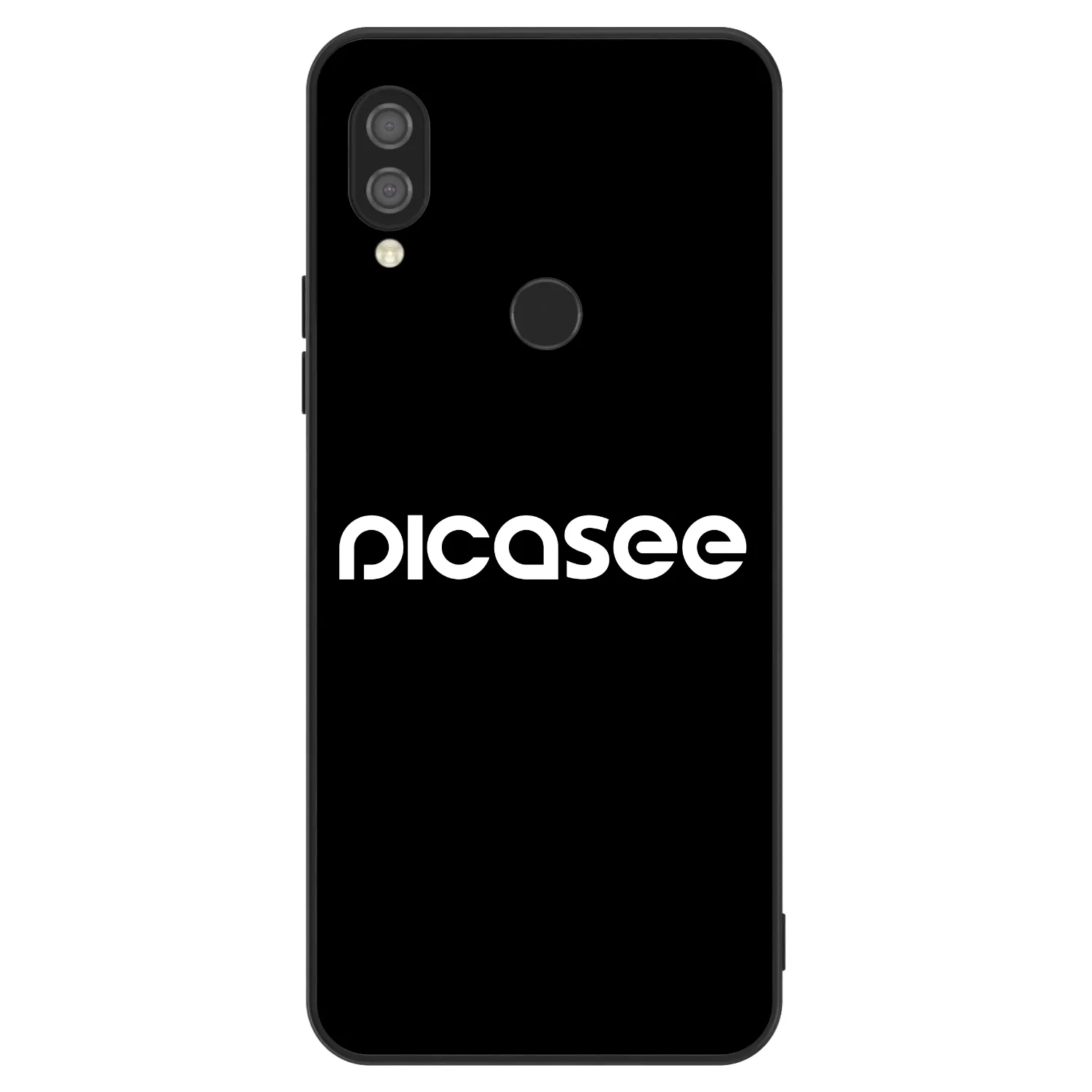 Picasee ULTIMATE CASE Xiaomi Redmi 7 - készülékre - Picasee - new logo - white